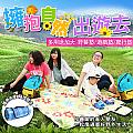 【NEED 尼德】多用途加大 野餐墊/遊戲墊/爬行墊