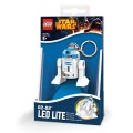 LEGO樂高星際大戰R2D2 LED鑰匙圈