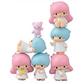 ENSKY SANRIO 雙子星疊疊樂