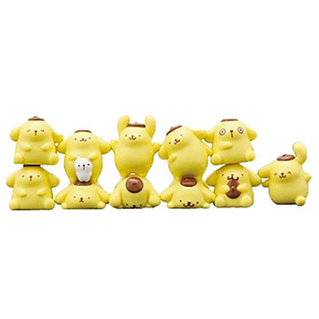 ENSKY SANRIO 布丁狗疊疊樂