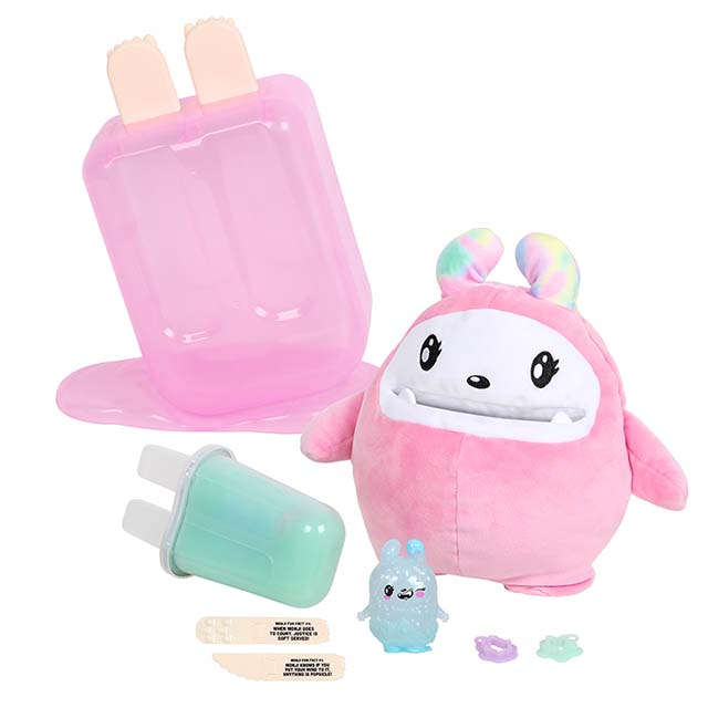 ★療癒紓壓★I DIG MONSTER 豪華冰棒怪 驚喜玩具