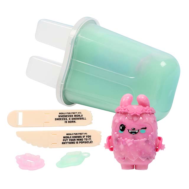 ★療癒紓壓★I DIG MONSTER 冰棒怪 驚喜玩具