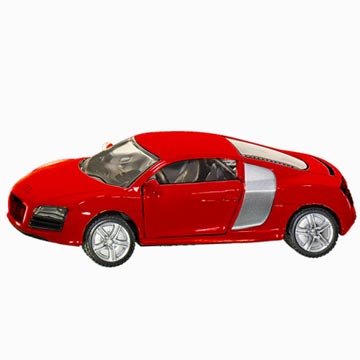 《SIKU》SIKU AUDI R8