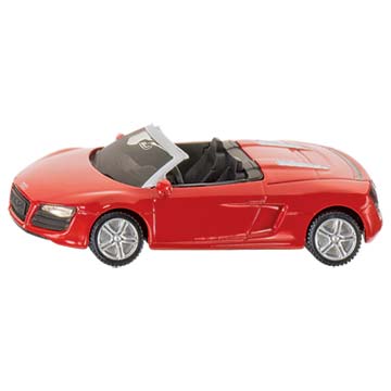 《SIKU》AUDI R8 SPY