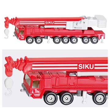 SIKU MEGA吊車