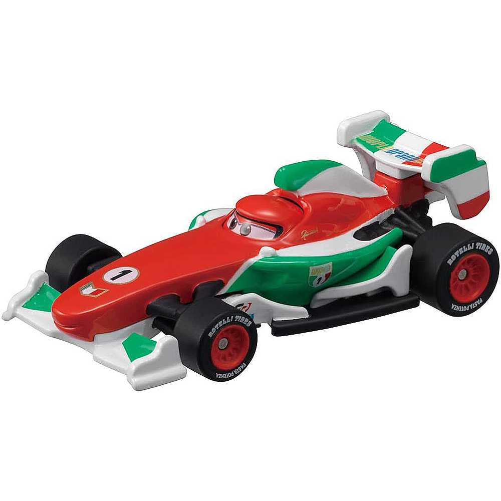 CARS TOMICA - C-17 超哥