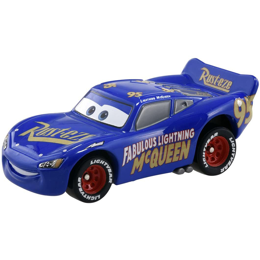 CARS TOMICA - C-30 閃電麥坤 激速版