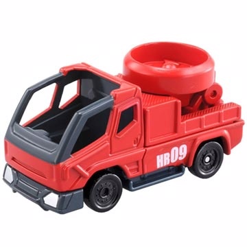 TAKARA TOMY - 緊急救援隊HR09 機動送風車