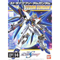 1/144 SEED DESTINY NO.14 STRIKE FREEDOM GUNDAM 攻擊自由鋼彈