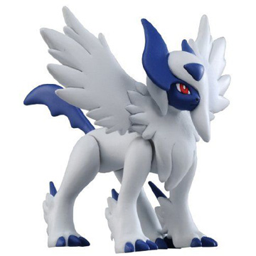 神奇宝贝xy sp-19 阿勃梭鲁超进化