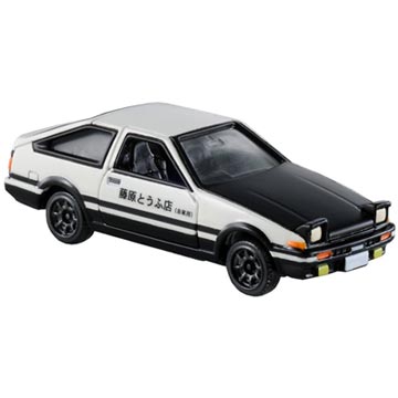 Dream TOMICA-NO.158 頭文字D AE86