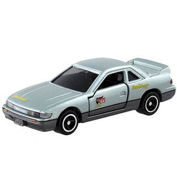 Dream TOMICA 頭文字D S13 SILVIA
