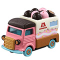 Dream TOMICA 森永巧克力餅乾車