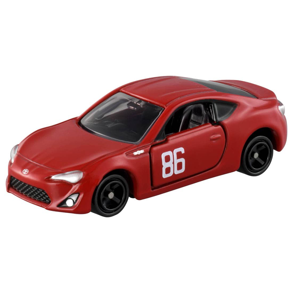 Dream TOMICA #151 頭文字D MF Ghost 86