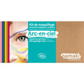 法國namaki-幼童天然彩顏嘉年華(發現彩虹-8色組)