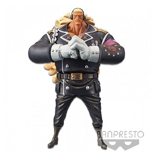 BANPRESTO 景品公仔 海賊王 奪寶爭霸戰 DXF THE GRANDLINE MEN vol.7 巴列德