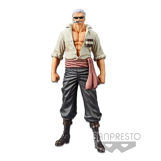 BANPRESTO 景品公仔 海賊王 奪寶爭霸戰 DXF THE GRANDLINE MEN vol.3 斯摩格