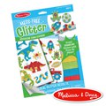 美國瑪莉莎 Melissa & Doug 閃亮轉印貼-探險泡泡貼