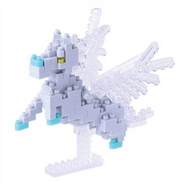 【Nanoblock 迷你積木】NBC-176帕格薩斯飛馬