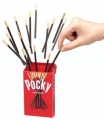 日本Megahouse 固力果glico Pocky 整人棒派對整人玩具