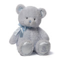美國Baby Gund我的第一隻泰迪熊/61/藍