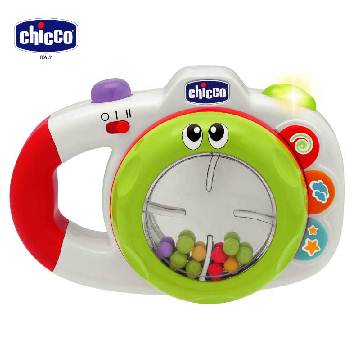 【chicco】歡樂音樂照相機
