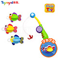 日本《樂雅 Toyroyal》洗澡玩具【釣釣樂】