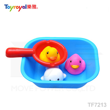 日本《樂雅 Toyroyal》水瓢洗澡組