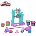 Play-Doh【培樂多】迪士尼艾莉兒城堡遊戲組