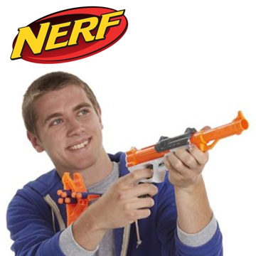 【NERF】菁英系列神射手步槍