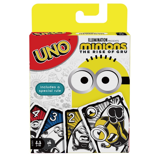 玩具反斗城 Uno小小兵2
