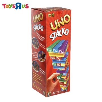 玩具反斗城 UNO疊疊樂