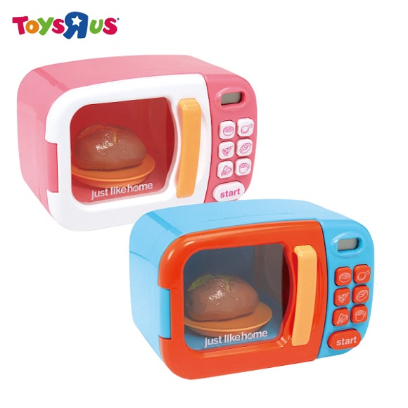 microwave toy just like home