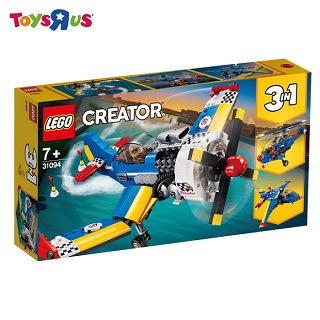 玩具反斗城 樂高 LEGO 31094 CREATOR創意大師系列 競技飛機