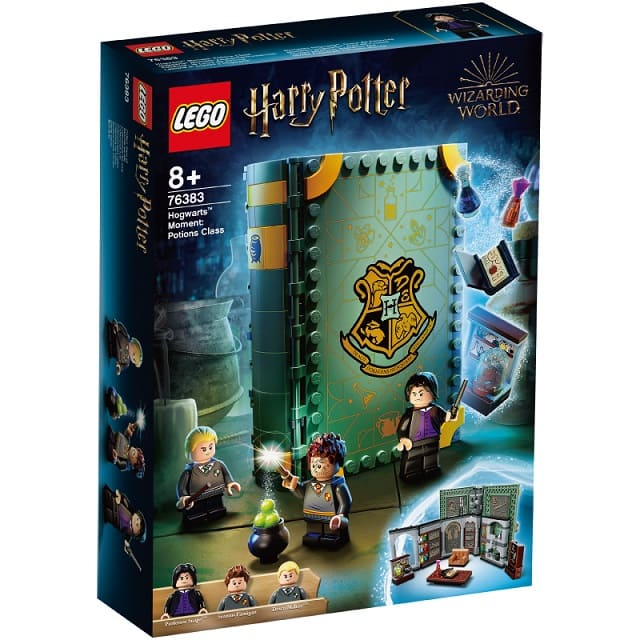 玩具反斗城 樂高積木Lego 76383 Hogwarts™ Moment: Potions Class
