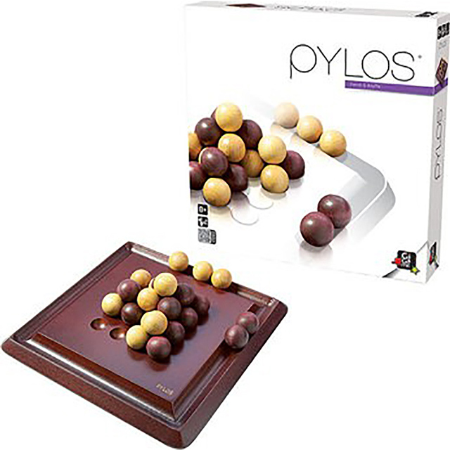 法國 Gigamic Pylos Mini 埃及王 迷你版