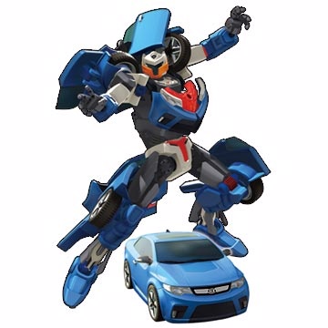 机器战士tobot y 中型