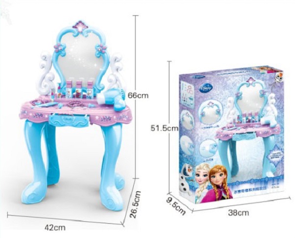 disney frozen dresser