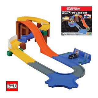 tomy race track