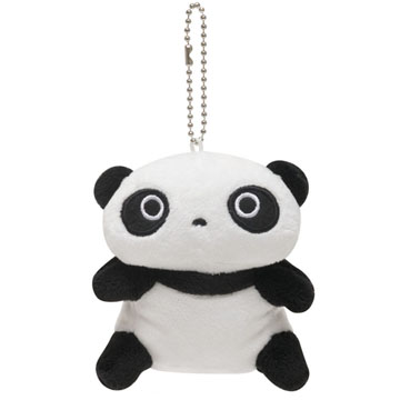 坐姿 趴趴熊玩乐系列毛绒公仔吊饰