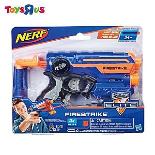 玩具反斗城 NERF 夜襲者紅外線衝鋒槍