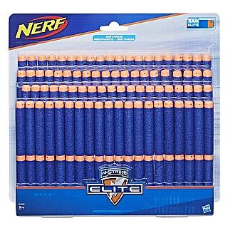 玩具反斗城 NERF 菁英系列 子彈補充包(100發)