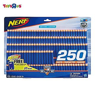 玩具反斗城 NERF 菁英250發補充包
