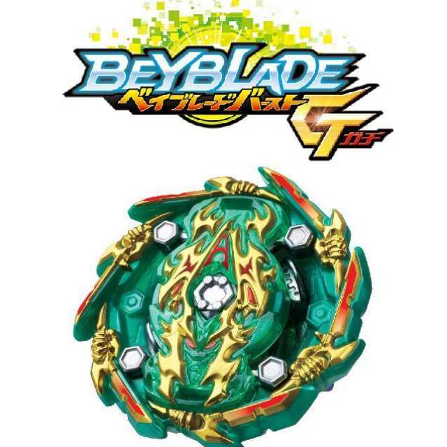 戰鬥陀螺 BURST#135 分身修羅 BA.Hr.Kp天 (不含發射器)超Z覺醒 GT系列 TAKARA TOMY