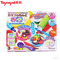 日本《樂雅 Toyroyal》米黏土系列-開心甜點組