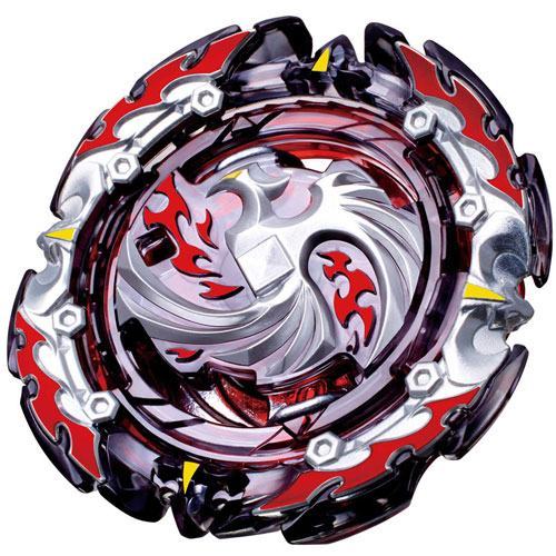 戰鬥陀螺 BURST#131 死亡鳳凰