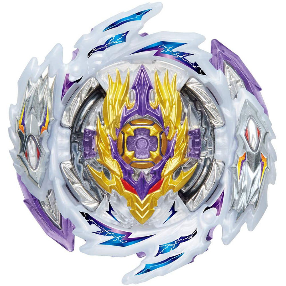 戰鬥陀螺 BURST #168 狂暴神槍