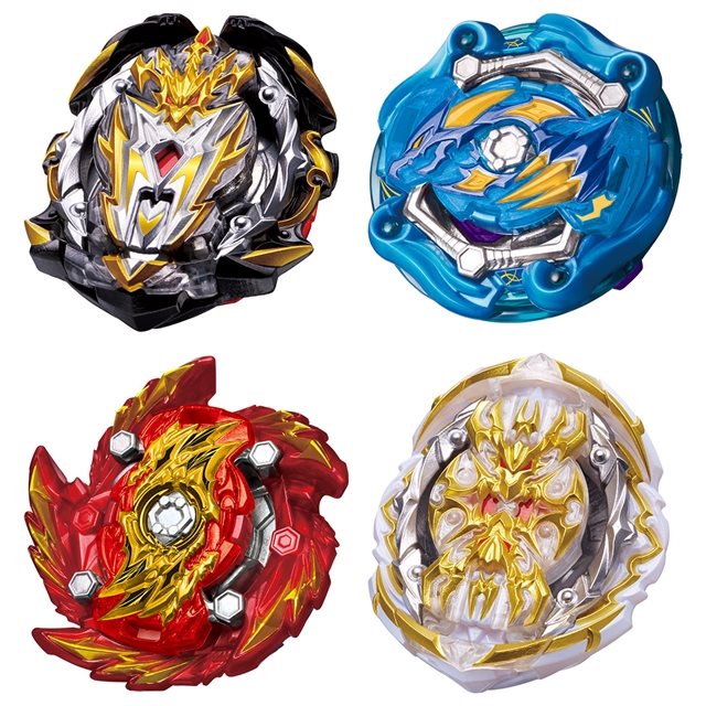 玩具反斗城 戰鬥陀螺 BURST#153 究極戰鬥改造組合 G + 隨機強化組2入