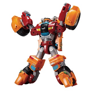 玩具反斗城 機器戰士TOBOT GD MONSTER