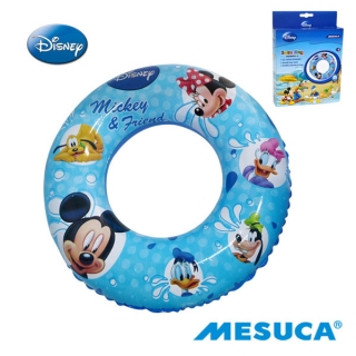 【愛而富L&R】DISNEY迪士尼。米奇80cm充氣游泳圈 DEB02004-A